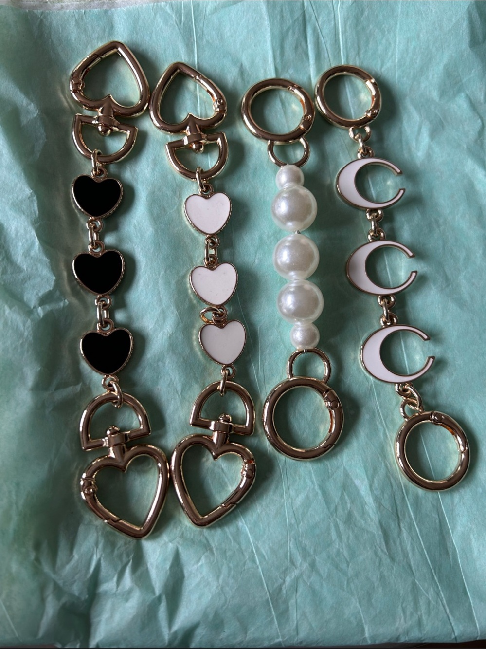 Extender / Keychains Set - Picture 2 of 6